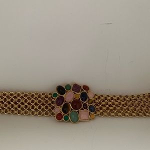 JUDITH LEIBER BELT